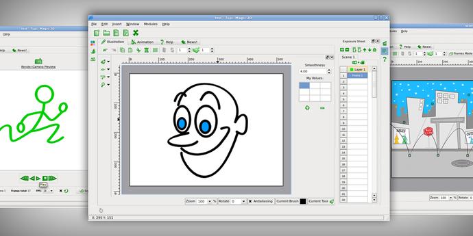 Animation Software For Mac Os X